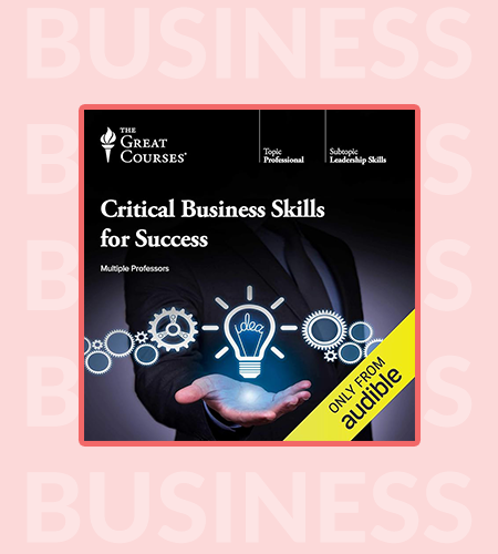 Critical Business Skills for Success