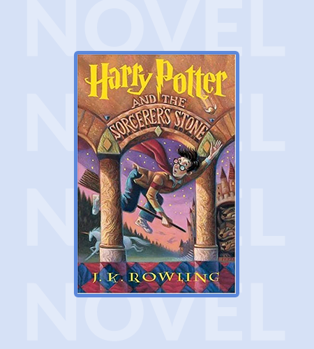 Harry Potter and the Sorcerer’s Stone (Book 1)